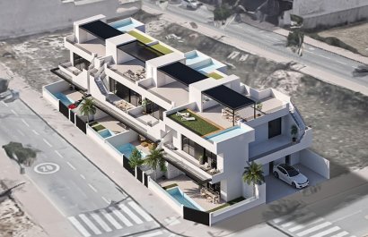 Bungalow - Nieuwbouw Woningen - Las Esperanzas - Las Esperanzas