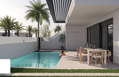 Bungalow - Nieuwbouw Woningen - Las Esperanzas - Las Esperanzas