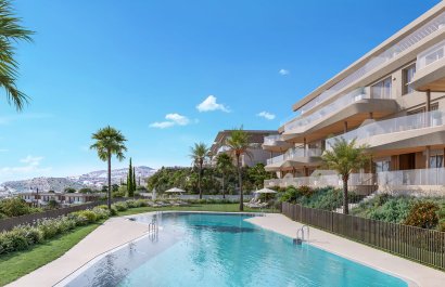 Bungalow - Nieuwbouw Woningen - Las Lagunas de Mijas - Las Lagunas de Mijas