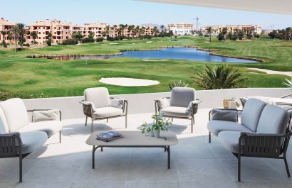 Bungalow - Nieuwbouw Woningen - Los Alcázares - Los Alcázares