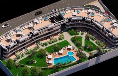 Bungalow - Nieuwbouw Woningen - Los Alcázares - Los Alcázares