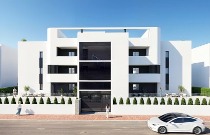 Bungalow - Nieuwbouw Woningen - Los Alcázares - Los Alcázares