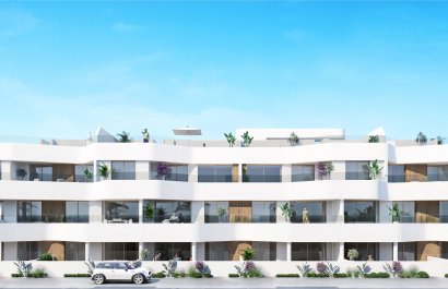 Bungalow - Nieuwbouw Woningen - Los Alcázares - Los Alcázares