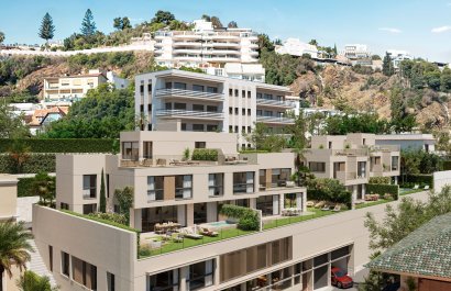 Bungalow - Nieuwbouw Woningen - Malaga - Malaga
