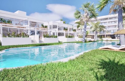 Bungalow - Nieuwbouw Woningen - Mar de Cristal - Mar de Cristal