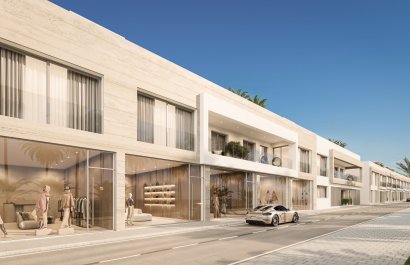 Bungalow - Nieuwbouw Woningen - Marbella - Marbella