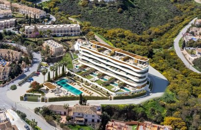 Bungalow - Nieuwbouw Woningen - Mijas - NBS-44543