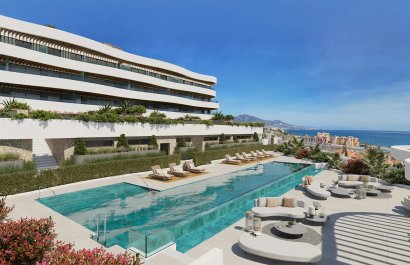 Bungalow - Nieuwbouw Woningen - Mijas - NBS-95006