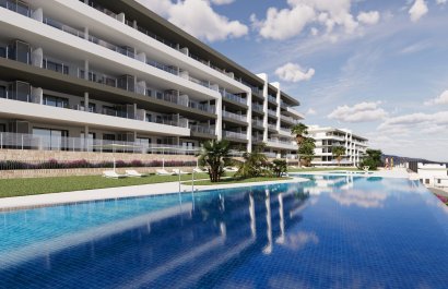 Bungalow - Nieuwbouw Woningen - Mutxamel - NBBC-50394