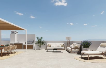 Bungalow - Nieuwbouw Woningen - Pilar de la Horadada - Pilar de la Horadada