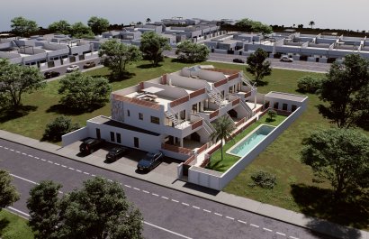 Bungalow - Nieuwbouw Woningen - Pilar de la Horadada - Pilar de la Horadada