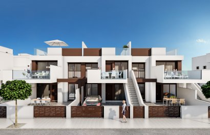 Bungalow - Nieuwbouw Woningen - Pilar de la Horadada - Pilar de la Horadada