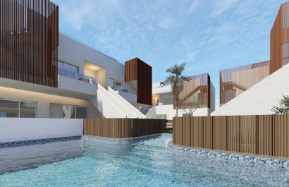 Bungalow - Nieuwbouw Woningen - Pilar de la Horadada - Pilar de la Horadada