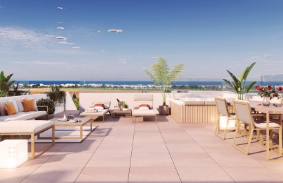 Bungalow - Nieuwbouw Woningen - Pilar de la Horadada - Pilar de la Horadada