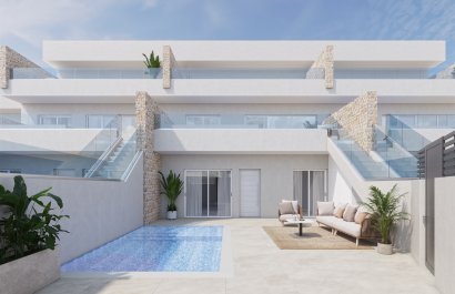 Bungalow - Nieuwbouw Woningen - Pilar de la Horadada - Pilar de la Horadada