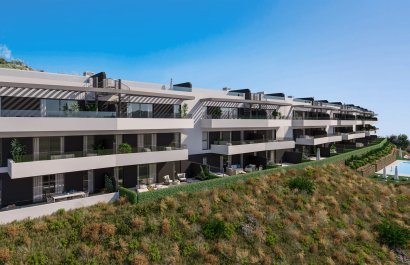 Bungalow - Nieuwbouw Woningen - Rincón de la Victoria - Rincón de la Victoria