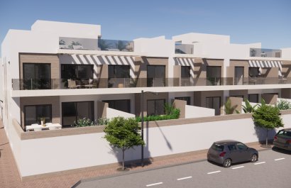 Bungalow - Nieuwbouw Woningen - Rojales - NBBC-15563