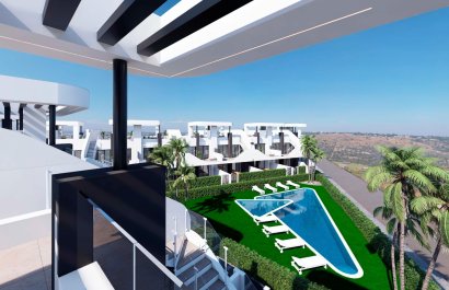 Bungalow - Nieuwbouw Woningen - San Fulgencio - NBBC-42536