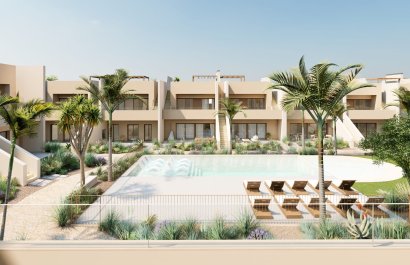 Bungalow - Nieuwbouw Woningen - San Javier - San Javier