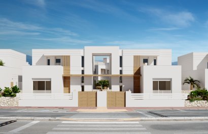 Bungalow - Nieuwbouw Woningen - San Juan de los Terreros - San Juan de los Terreros