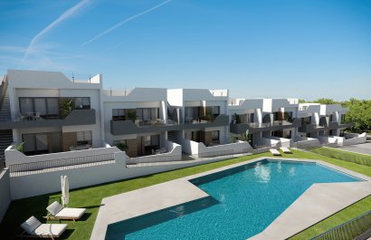 Bungalow - Nieuwbouw Woningen - San Miguel de Salinas - San Miguel de Salinas