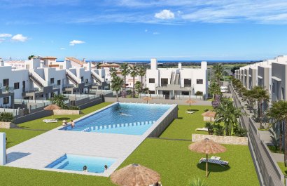 Bungalow - Nieuwbouw Woningen - San Miguel de Salinas - San Miguel de Salinas