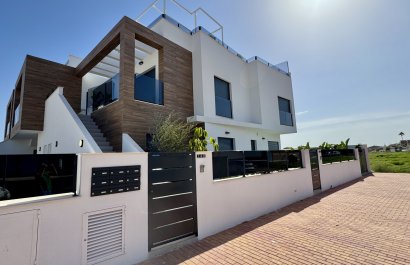 Bungalow - Nieuwbouw Woningen - San Pedro del Pinatar - NBBC-57348