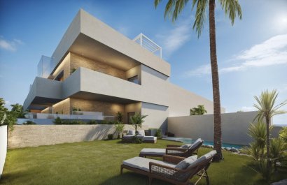 Bungalow - Nieuwbouw Woningen - San Pedro del Pinatar - San Pedro del Pinatar