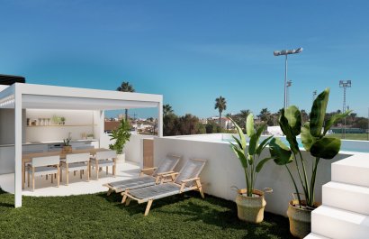 Bungalow - Nieuwbouw Woningen - San Pedro del Pinatar - San Pedro del Pinatar