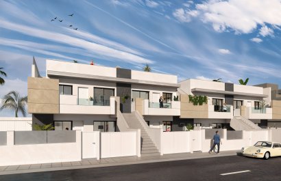 Bungalow - Nieuwbouw Woningen - San Pedro del Pinatar - San Pedro del Pinatar