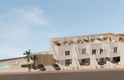 Bungalow - Nieuwbouw Woningen - San Pedro del Pinatar - San Pedro del Pinatar