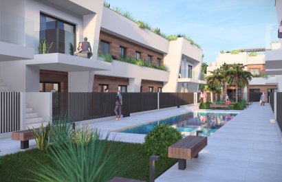 Bungalow - Nieuwbouw Woningen - Torre Pacheco - NBBC-46298