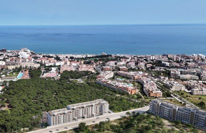 Bungalow - Nieuwbouw Woningen - Torremolinos - Torremolinos
