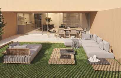 Bungalow - Nieuwbouw Woningen - Torrevieia - Torrevieja