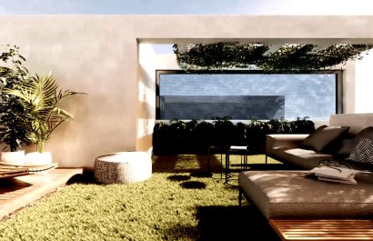 Bungalow - Nieuwbouw Woningen - Torrevieia - Torrevieja