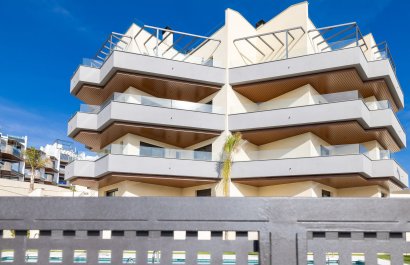 Bungalow - Nieuwbouw Woningen - Torrox - Torrox