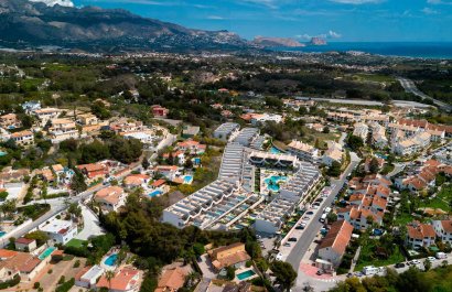 Bungalow - Obra nueva - Alfas del Pí - Alfas del Pí