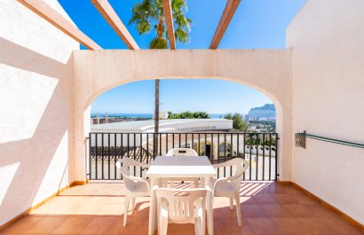 Bungalow - Obra nueva - Calpe - Calpe