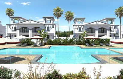 Bungalow - Obra nueva - Ciudad Quesada - Ciudad Quesada