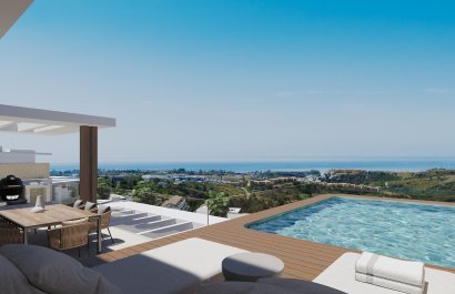 Bungalow - Obra nueva - Estepoa - Estepona
