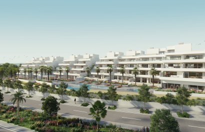 Bungalow - Obra nueva - Estepoa - Estepona