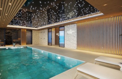 Bungalow - Obra nueva - Estepoa - Estepona