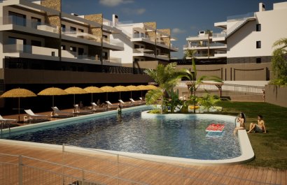 Bungalow - Obra nueva - Finestrat - Finestrat