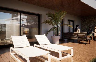 Bungalow - Obra nueva - Finestrat - NBBC-83190