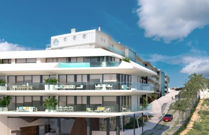 Bungalow - Obra nueva - Fuengirola - NBS-49528