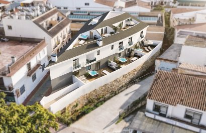 Bungalow - Obra nueva - Fuengirola - NBS-49762