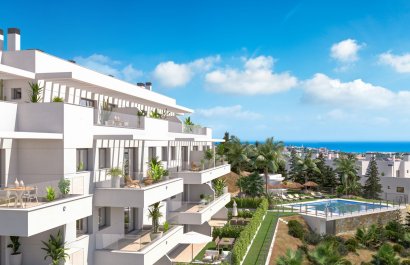Bungalow - Obra nueva - Las Lagunas de Mijas - Las Lagunas de Mijas