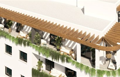 Bungalow - Obra nueva - Las Lagunas de Mijas - Las Lagunas de Mijas