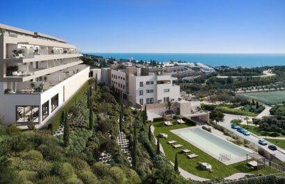 Bungalow - Obra nueva - Las Lagunas de Mijas - Las Lagunas de Mijas