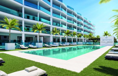 Bungalow - Obra nueva - Las Lagunas de Mijas - NBS-30765